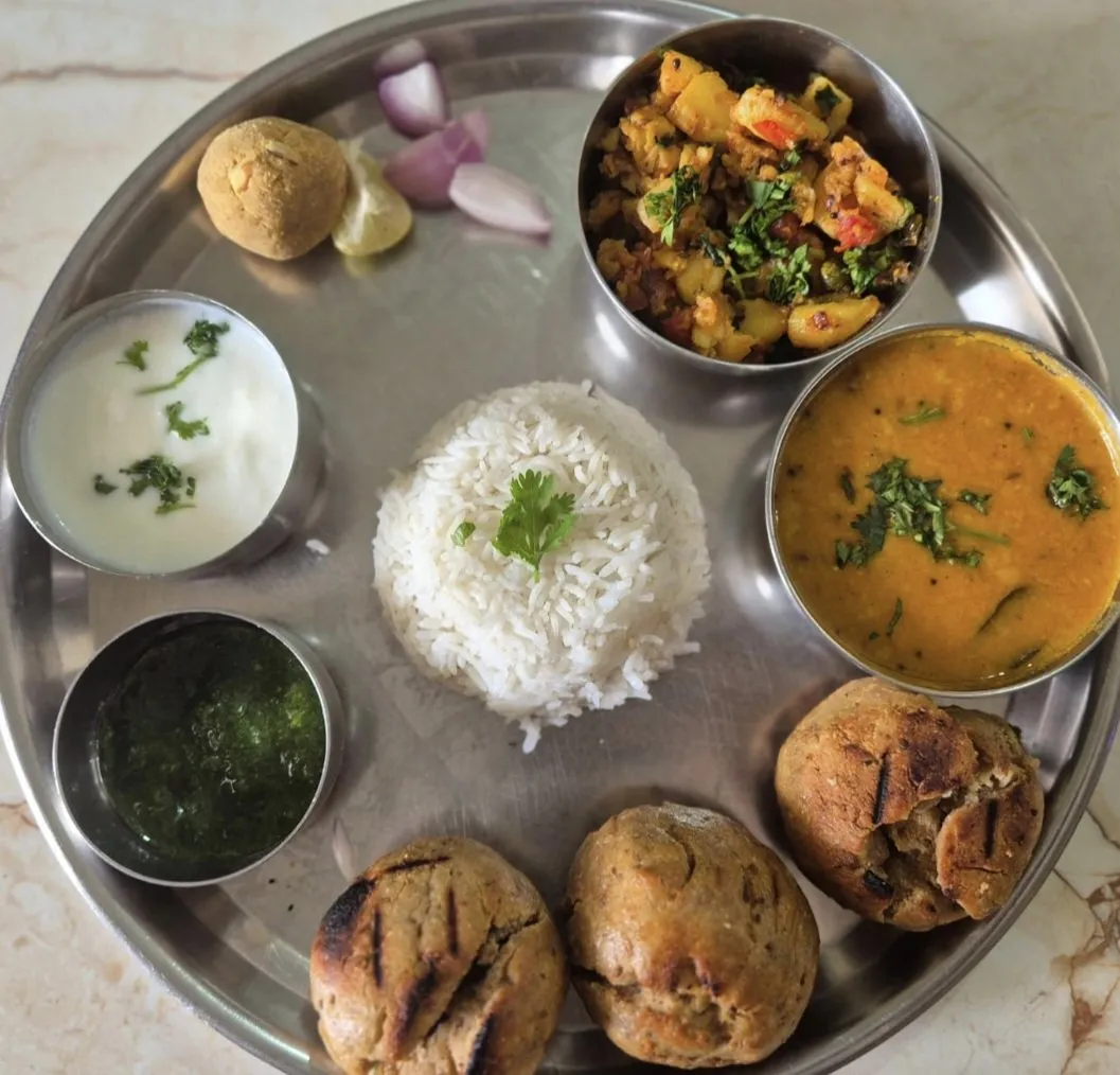 3 Bati Dal Combo